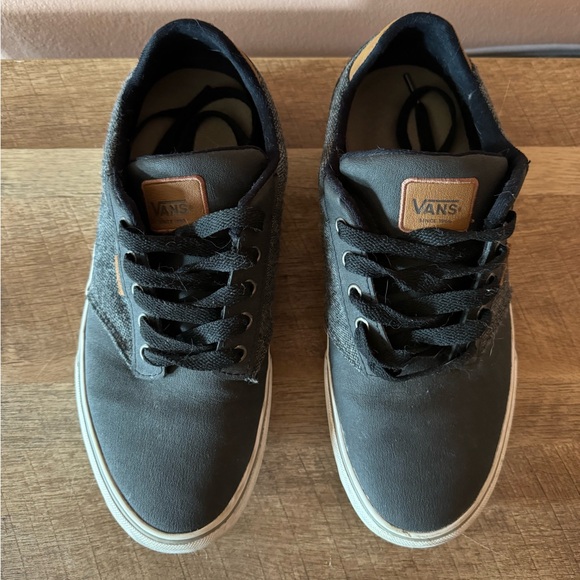 Multi texture vans - Picture 4 of 6